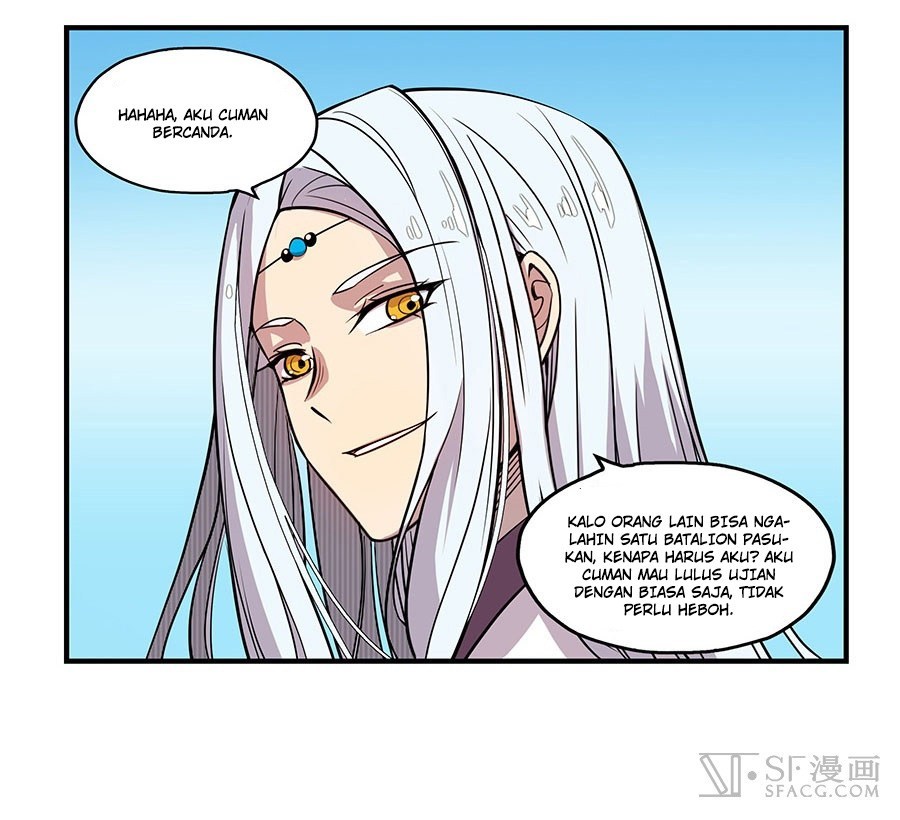 Martial King’s Retired Life Chapter 04 Gambar 65